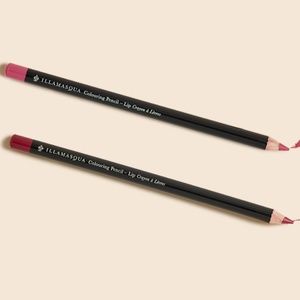 ILLAMASQUA
Lip Colouring Pencil Duo - Lust & Media